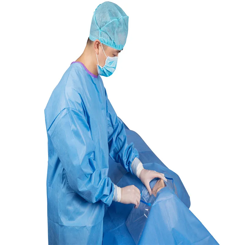 CE ISO ophthalmology surgical pack set