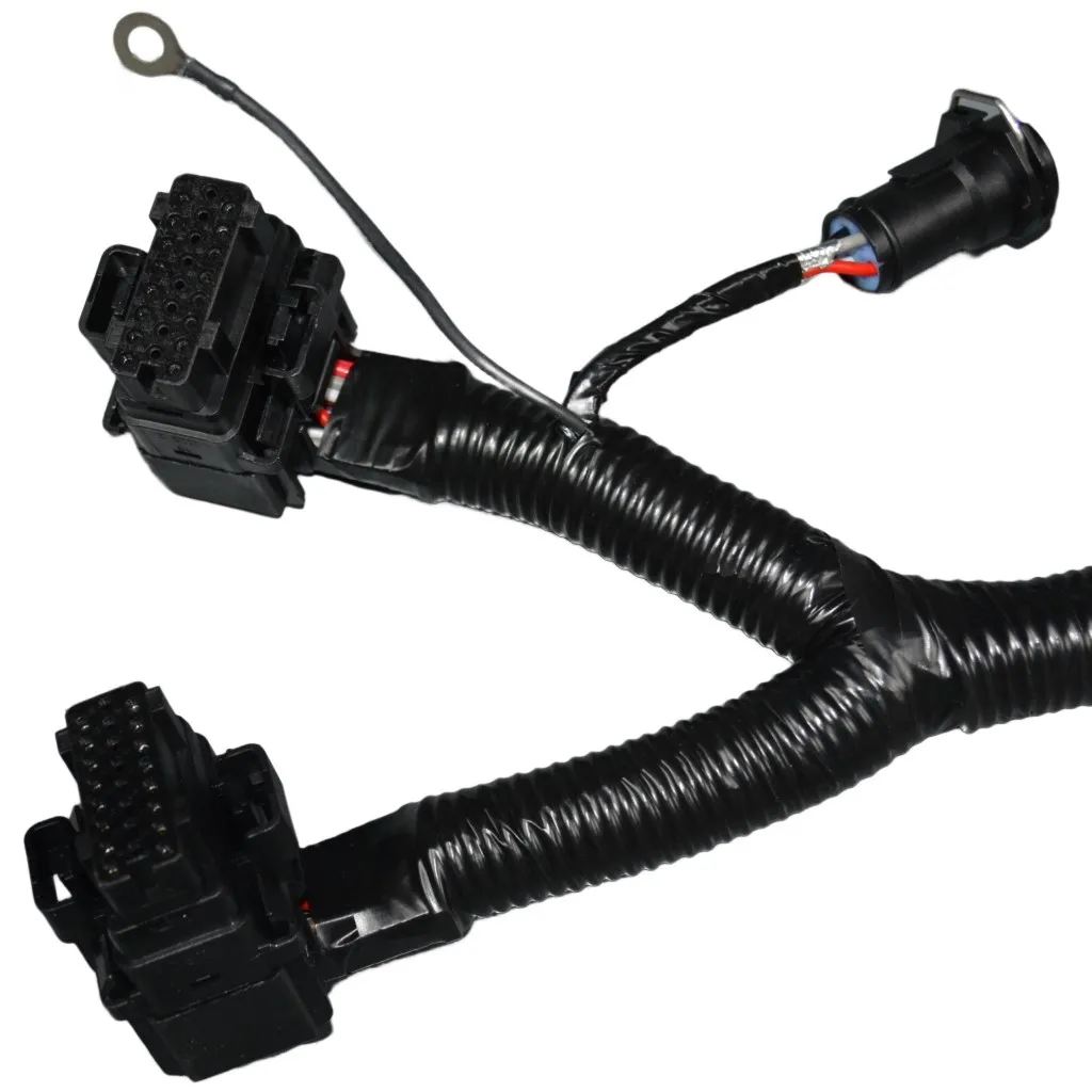 5C3Z9D930A EXCURSION 6.0L V8 fuel injection wiring harness  for FORD universal