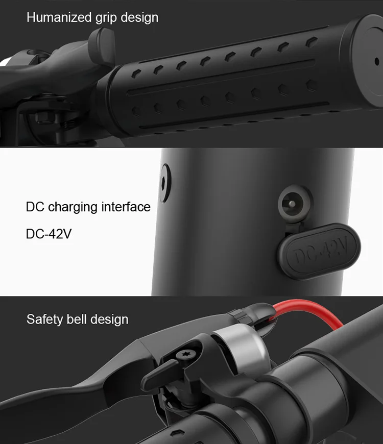 Усовершенствованная конструкция быстрого Скутер Складной Водонепроницаемый 2-колесный скутер для взрослых Электрический скутер, способный преодолевать Броды для Европы и США склад Прямая доставка