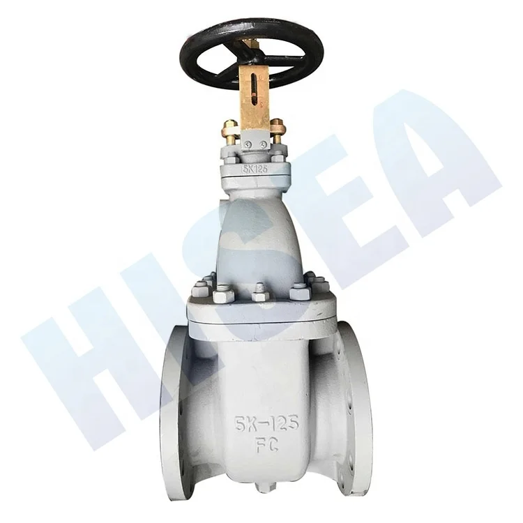 JIS 10k gate and 5K globe valve