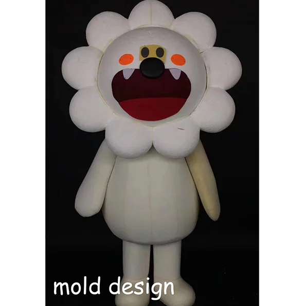 Customized Doll 3D Printing  Party Costume Doll Costume Company Logo Mascot Cartoon Party Costume   mascot Sun Squirrel Lion