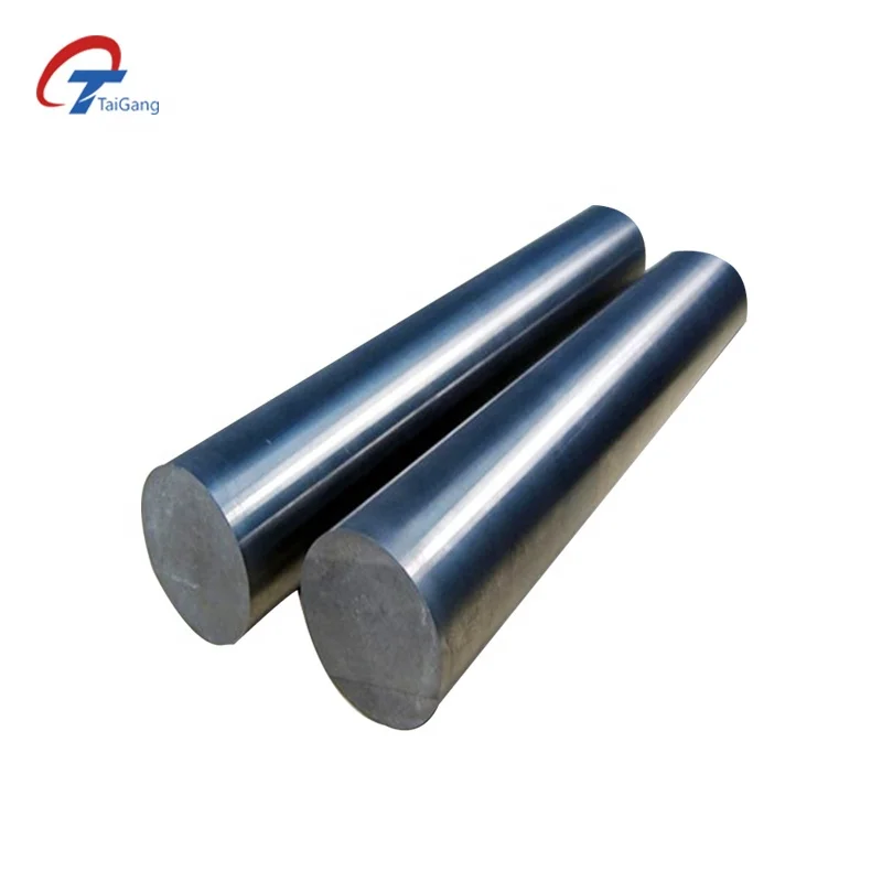 Factory Directly Supply 201 202 304 316 310s 309s Stainless Steel Round Bar 306 303f Stainless Steel Bar Rod