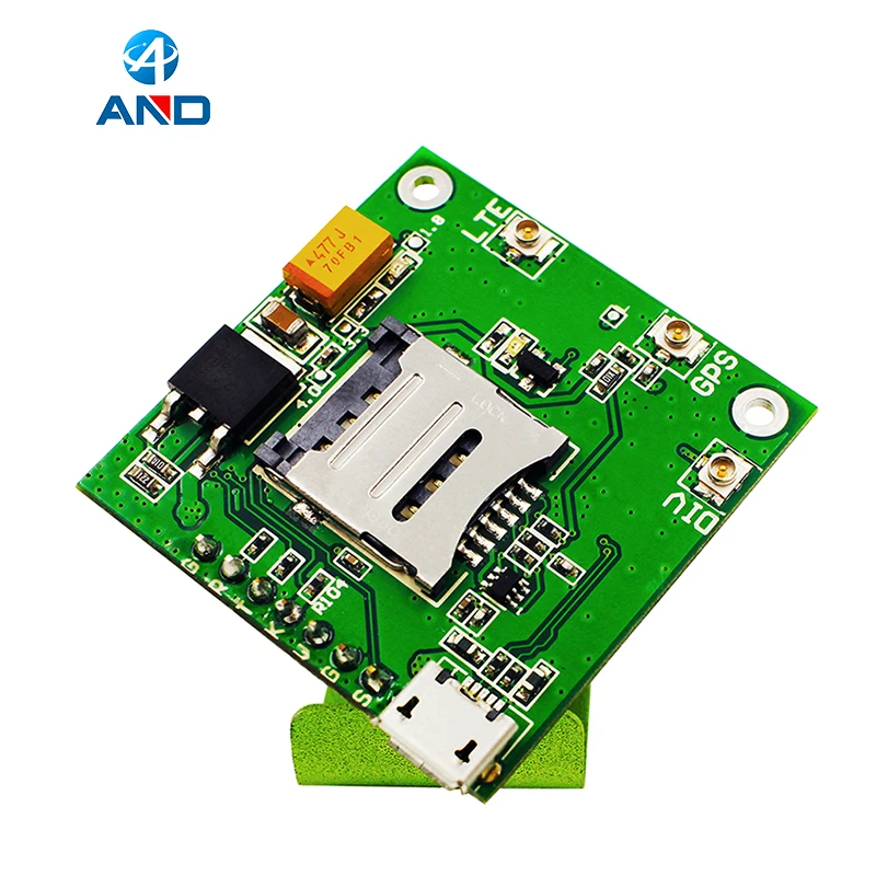 SIM7500SA Breakout board Mini LTE 4G cat4 SIM7500SA-H with gps and 4G antenna