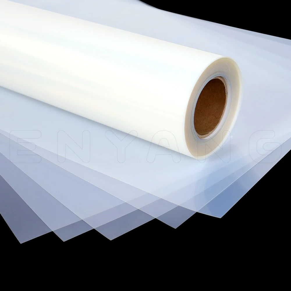 Polystyrene screen printing inkjet polystyrene transparent film koala