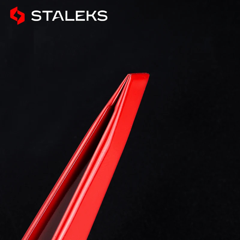 staleks Stainless Steel Professional eyebrow trimmer tweezers Eyebrow trimmer eyebrow trimmer hair care and beauty tools