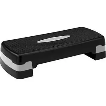 Top Quality Exercise Step Board Non-Slip Surface Aerobic Step Platform Trainer Stepper