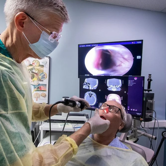 ENT Balloon Sinuplasty Sinus Balloon Dilatation Sinuplasty Surgery Catheter Manufacturer