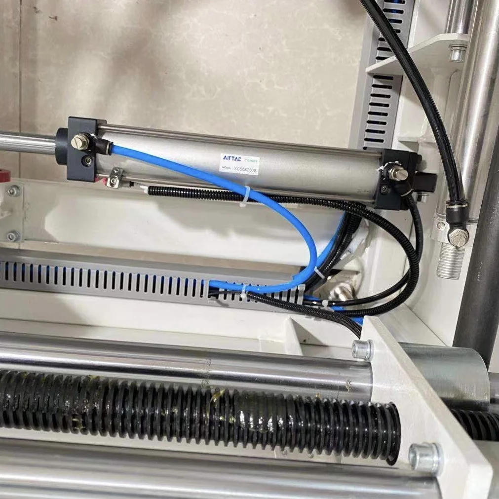 Fully Automatic Tape Box Case Carton Erector Machine Box Erecting Machine