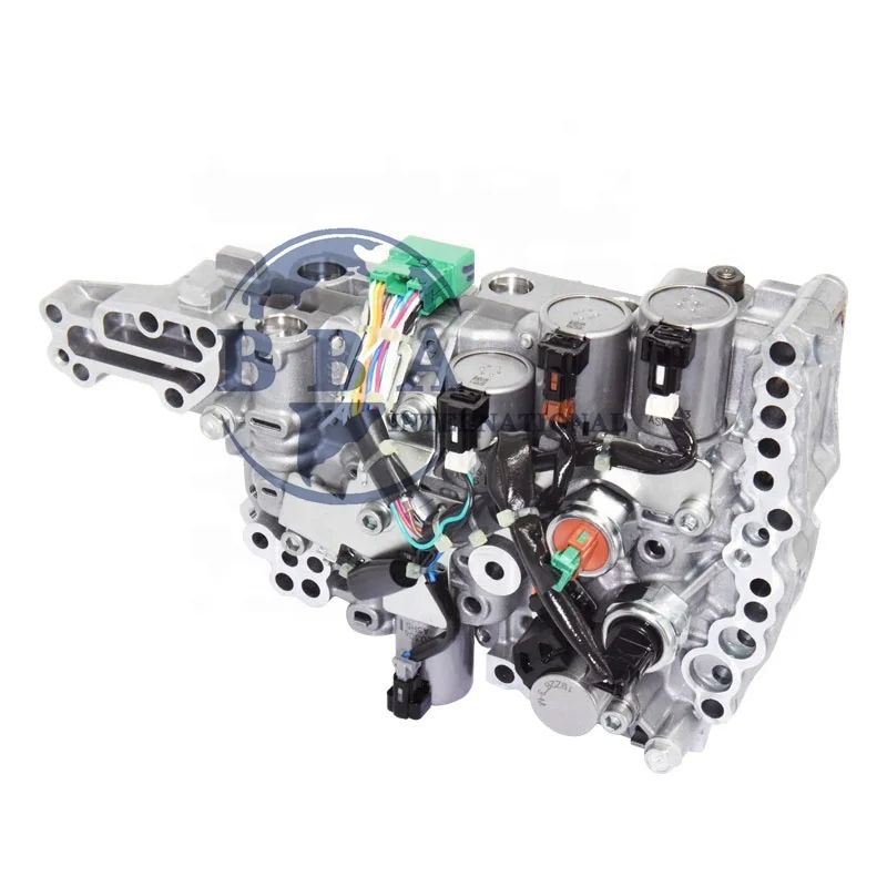 Good Performance Valve Body JF017E cvt transmission valve body For Nissans