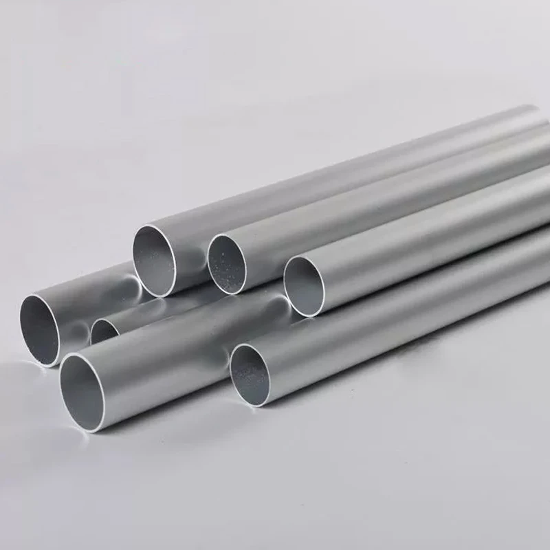 Прямая поставка с завода Высококачественная алюминиевая трубка ASTM 6061 6063