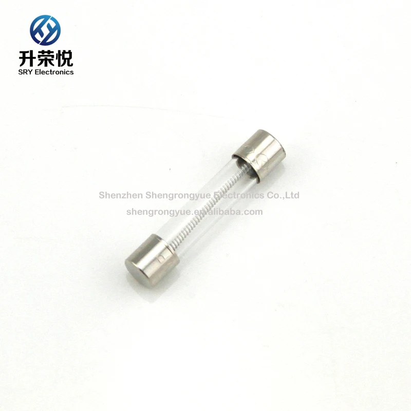 Littelfuse 0313001.MXP стеклянный предохранитель 1A 250V 6,3x32mm медленный предохранитель