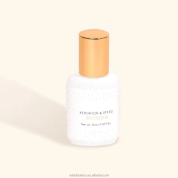 Fast drying eyelash primer glue adhesive primer eyelash extension long lasting lash extension primer