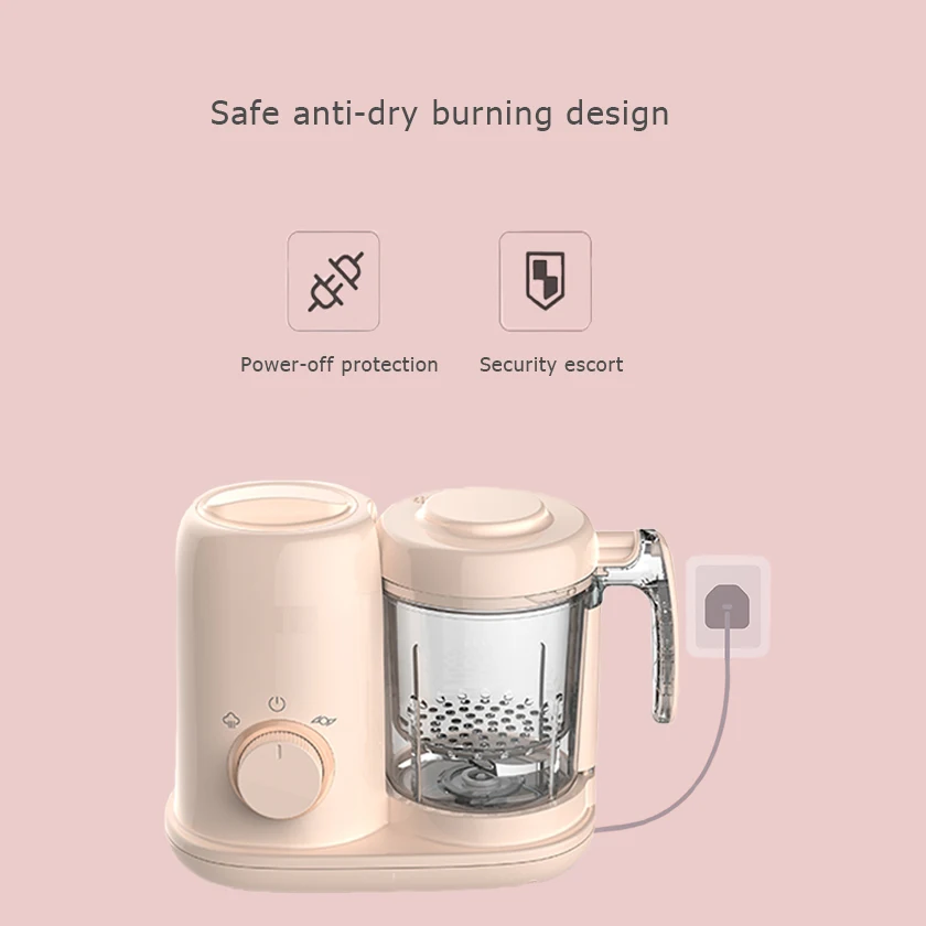 Baby food Processor Blender Machine Baby  cooker
