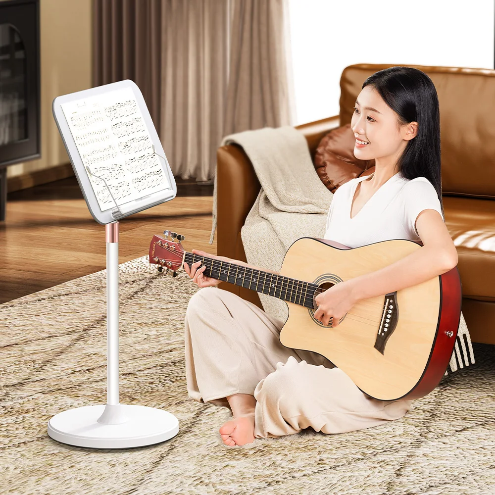 Vertical Lifting Adjustable Multifunctional Study Reading Rack For Kids Good Reading Habits Quran Stand Wooden Book Holders