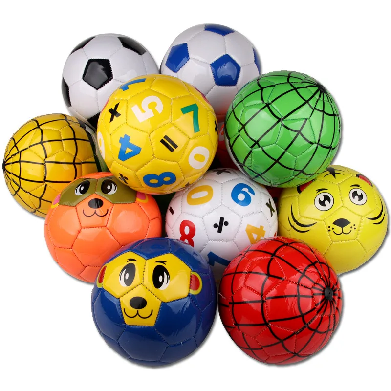 High Quality Logo Printed PVC Soccer Ball Mini Cheapest Price Football
