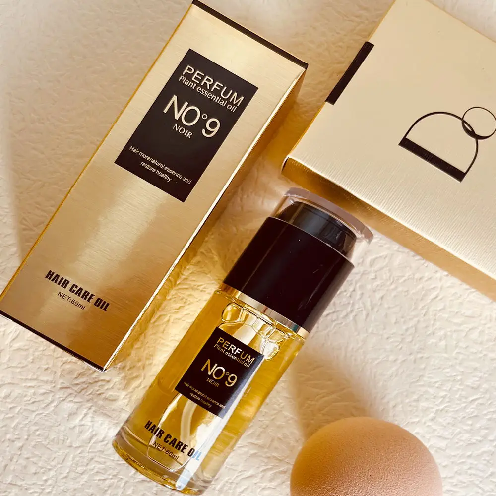 OEM Private Label Pure Natural Hair Care Products Bulk Hair Oil Organic Deep Moisturizing Moroccan Argan Oil For Hair