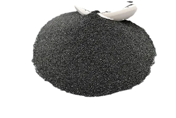 Chrome Chromite Sand Chromite Sand Chrome Ore 46%min Cr2O3 Chromite Sand