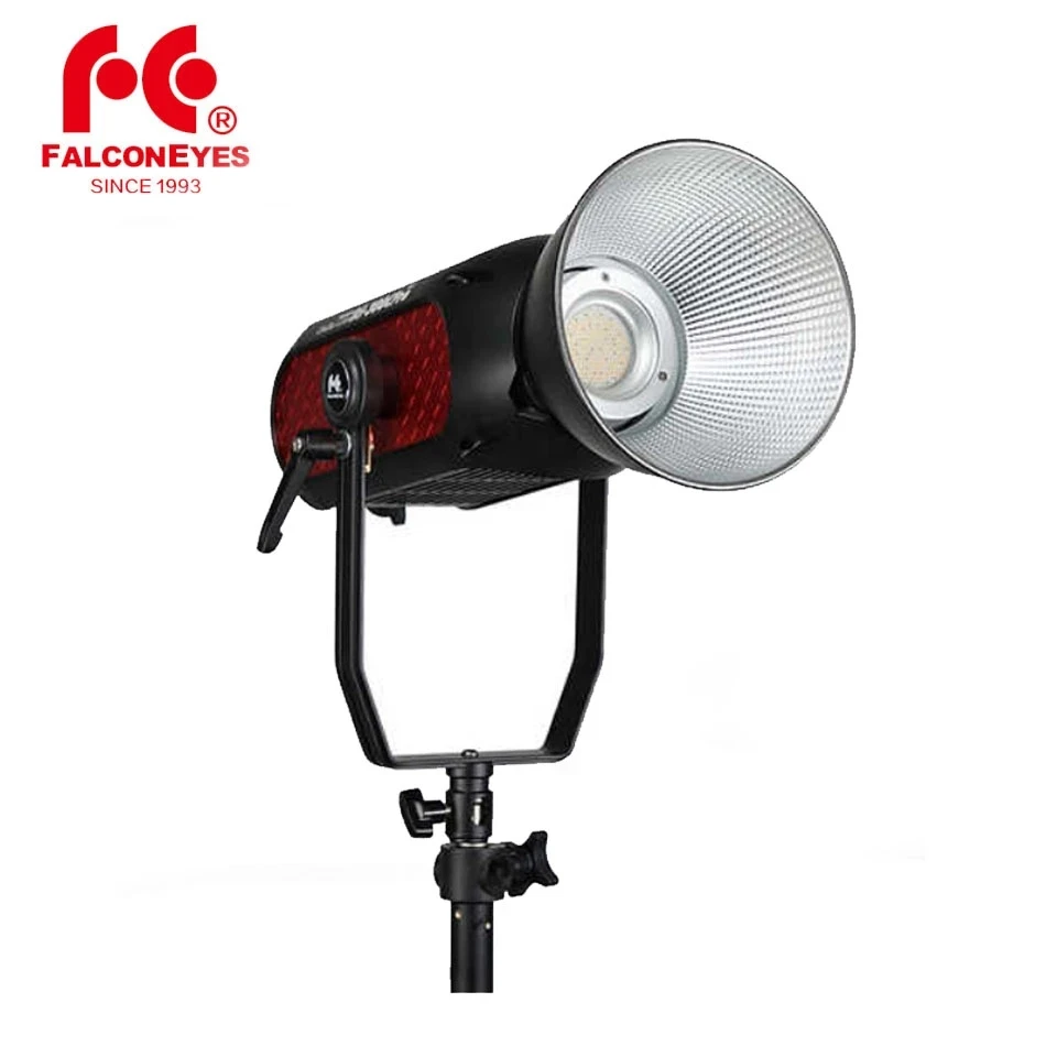 Falcon Eyes DS-300C Pro светодиодное освещение для студий лампа 300 Вт RGB 2800-10000K профессиональное оборудование аудио-видео освещения