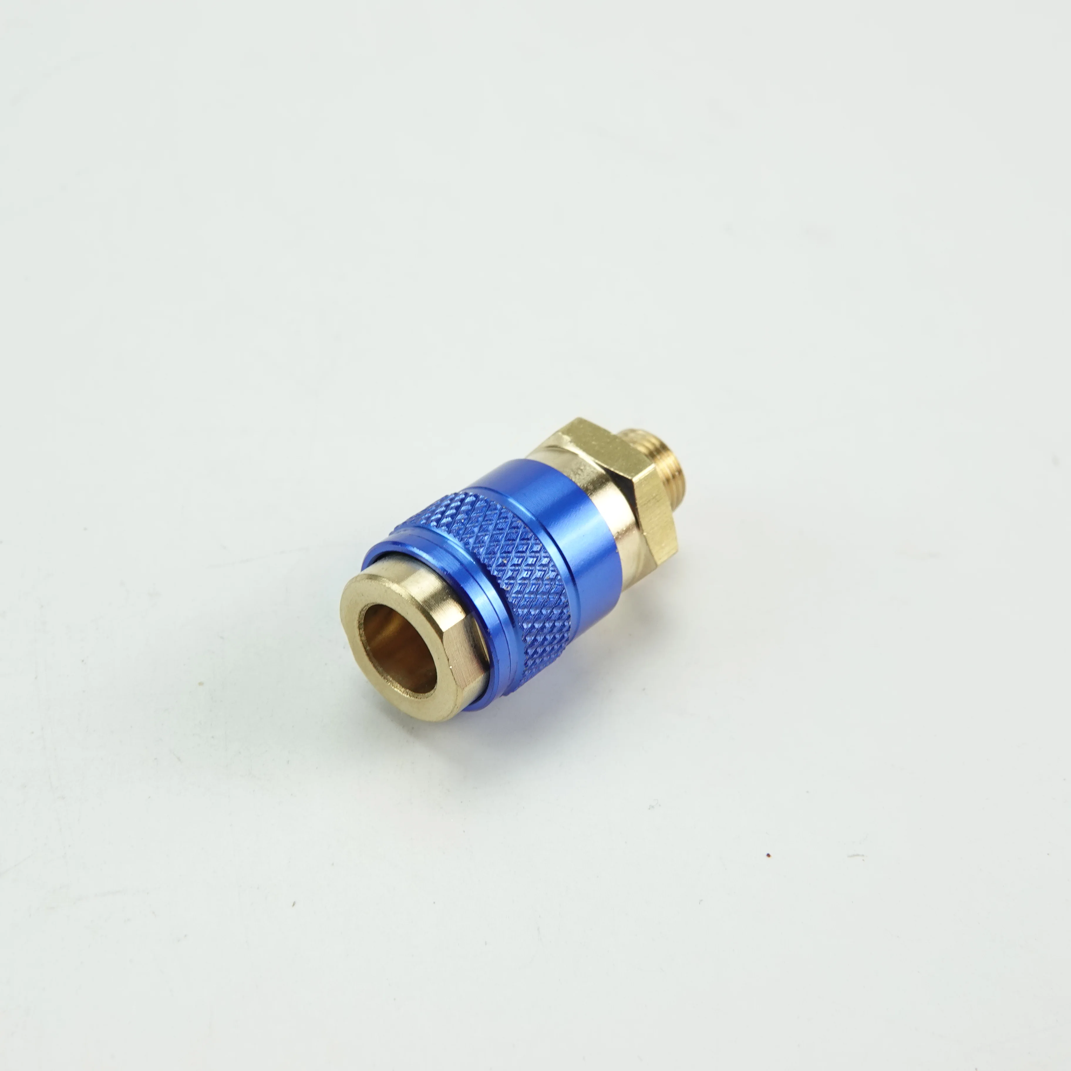 welding torch quick connector Red blue fast couplers for welding torch 6mm 8mm