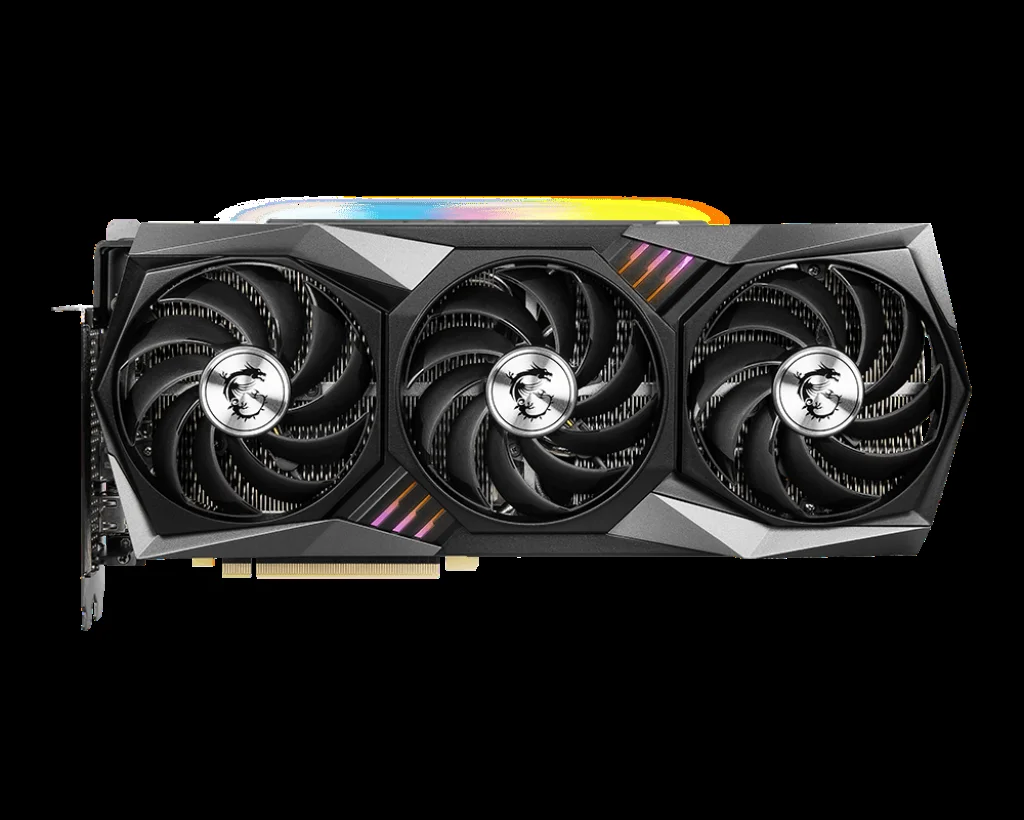 Цветная игровая графическая карта Asus MSI GeForce RTX 3060 3070 3080 3090 для