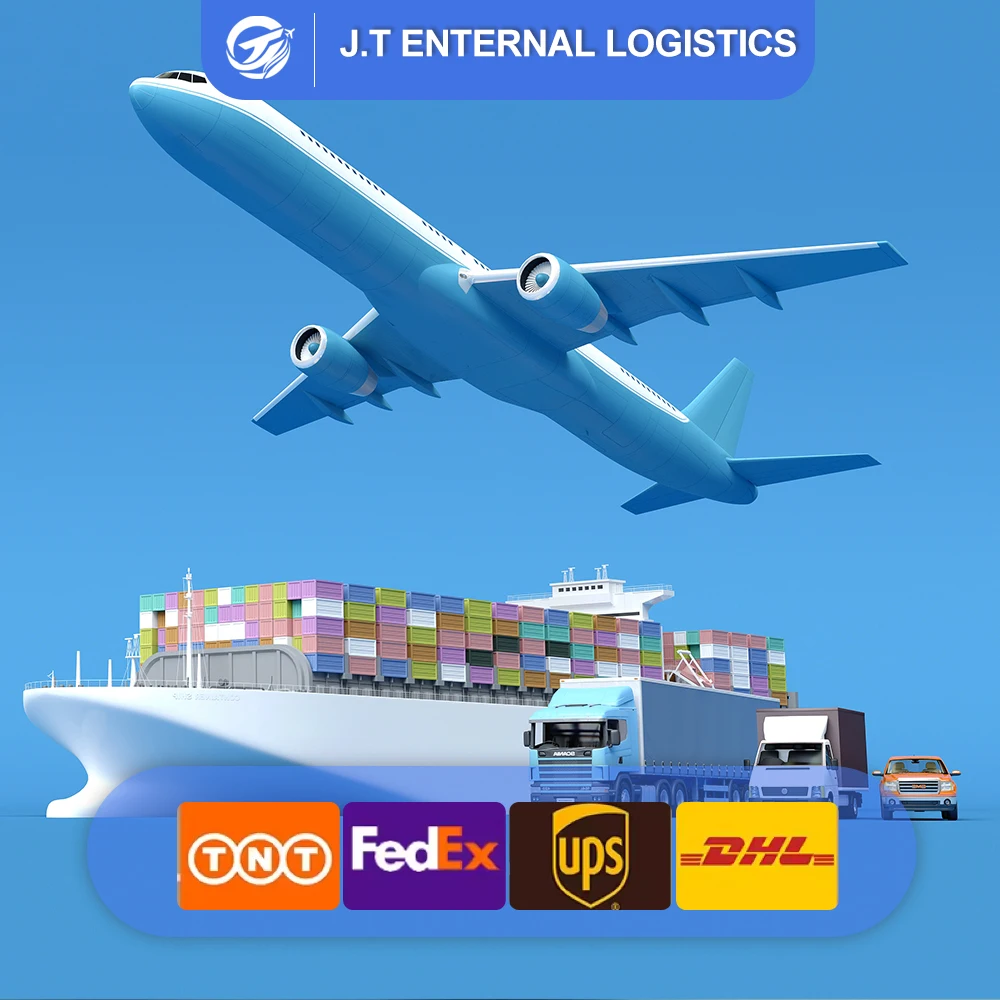 Excellent sea freight agent to USA/Canada/UK/KSA/UAE door to door delivery service