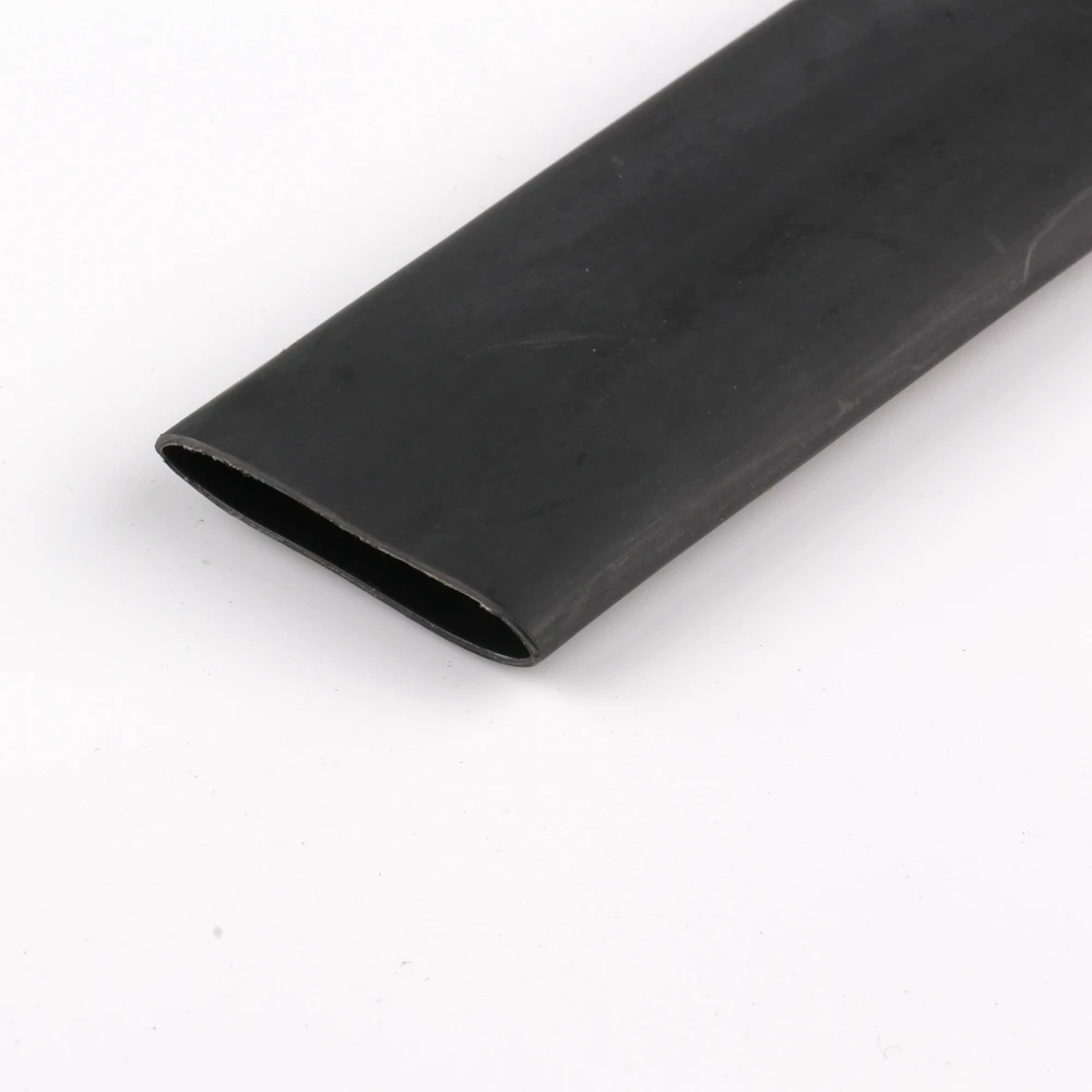 25.4mm black  Dual Wall Adhesive Heat Shrink Tubing
