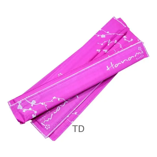 Paper cover chopsticks disposable family bamboo chopsticks food grade chopsticks