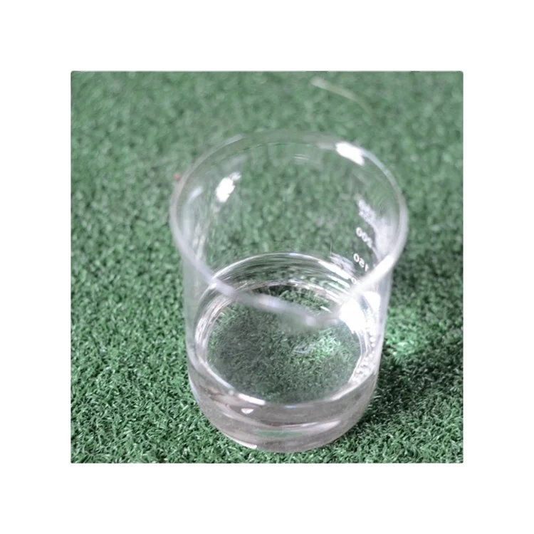 Simethicone/dimethylpolysiloxane Oil CAS 63148-62-9 Chemical Auxiliary Agent High Quality