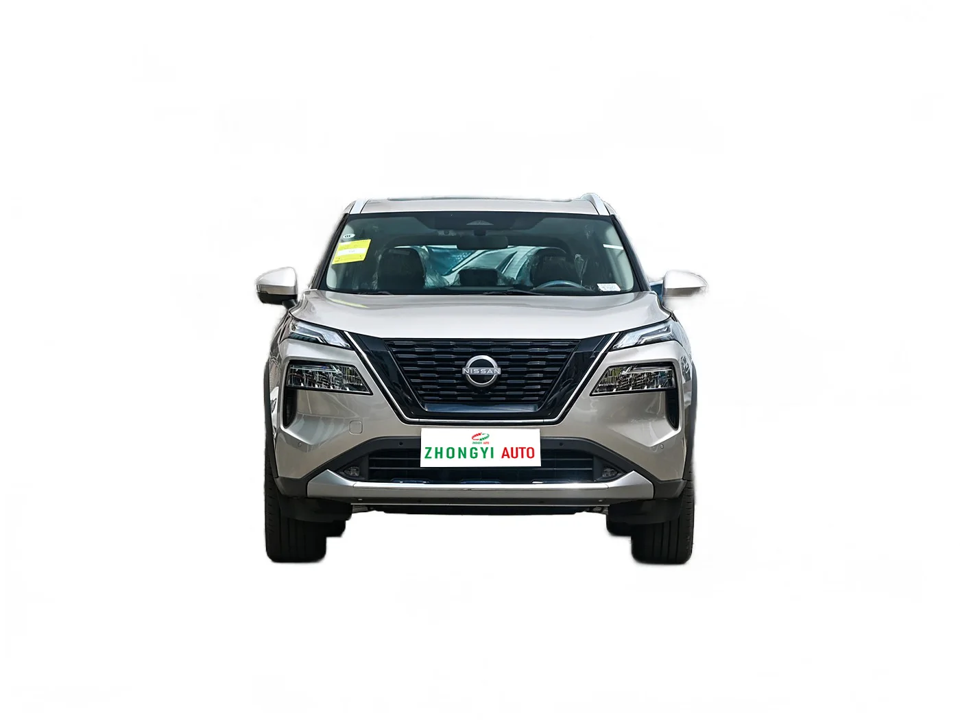 Factory Price : Nissan X-Trail Hybrid 2023 City SUV Qijun Dongfeng Cheap Price Adult Auto Car