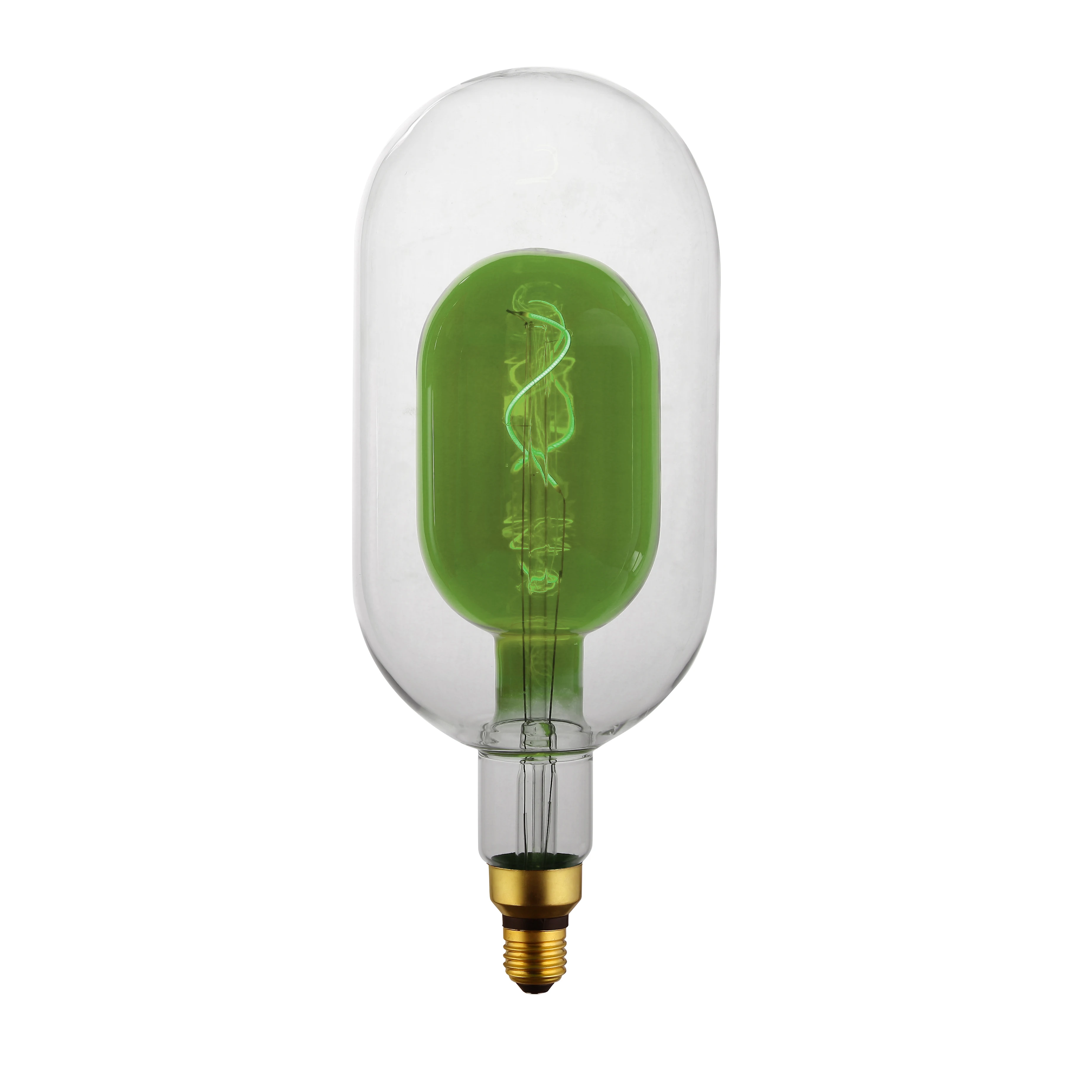 Decorative LED lamp Bulb in Bulb