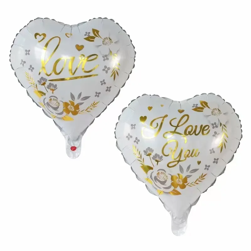 Love foil balloon15