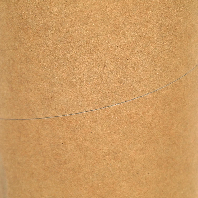 
Custom Printing Private Logo Big Size Paper Tube Toilet Paper Core 