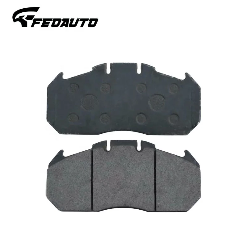 China original brake pad truck trailer kit repair brake pad Wva 29131 29156