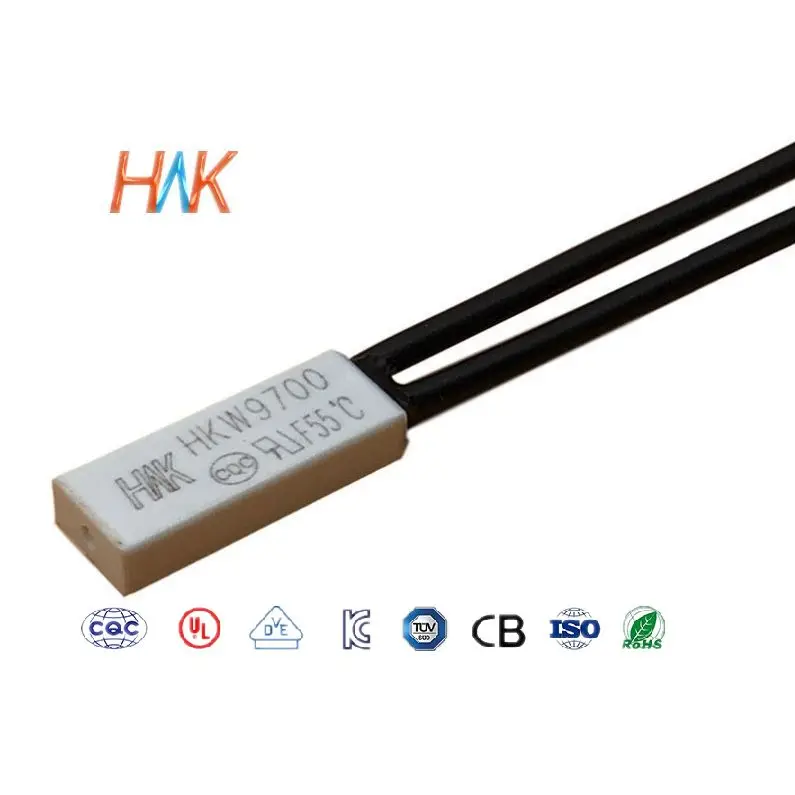 ksd9700 Klixon thermostat thermal switch thermik thermal protector