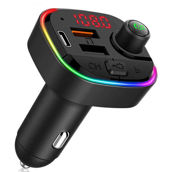 SHANPIN автомобильные аксессуары универсальное быстрое зарядное устройство 2 USB QC3.0 Quick g7 автомобильное для сотового