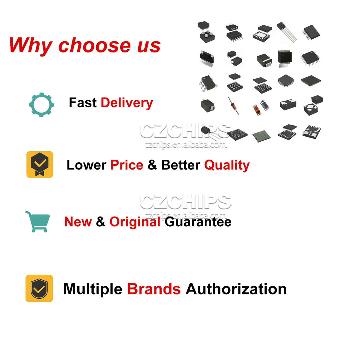 Compact-Solution IRF540 CZSKU:JM562ZKJ84