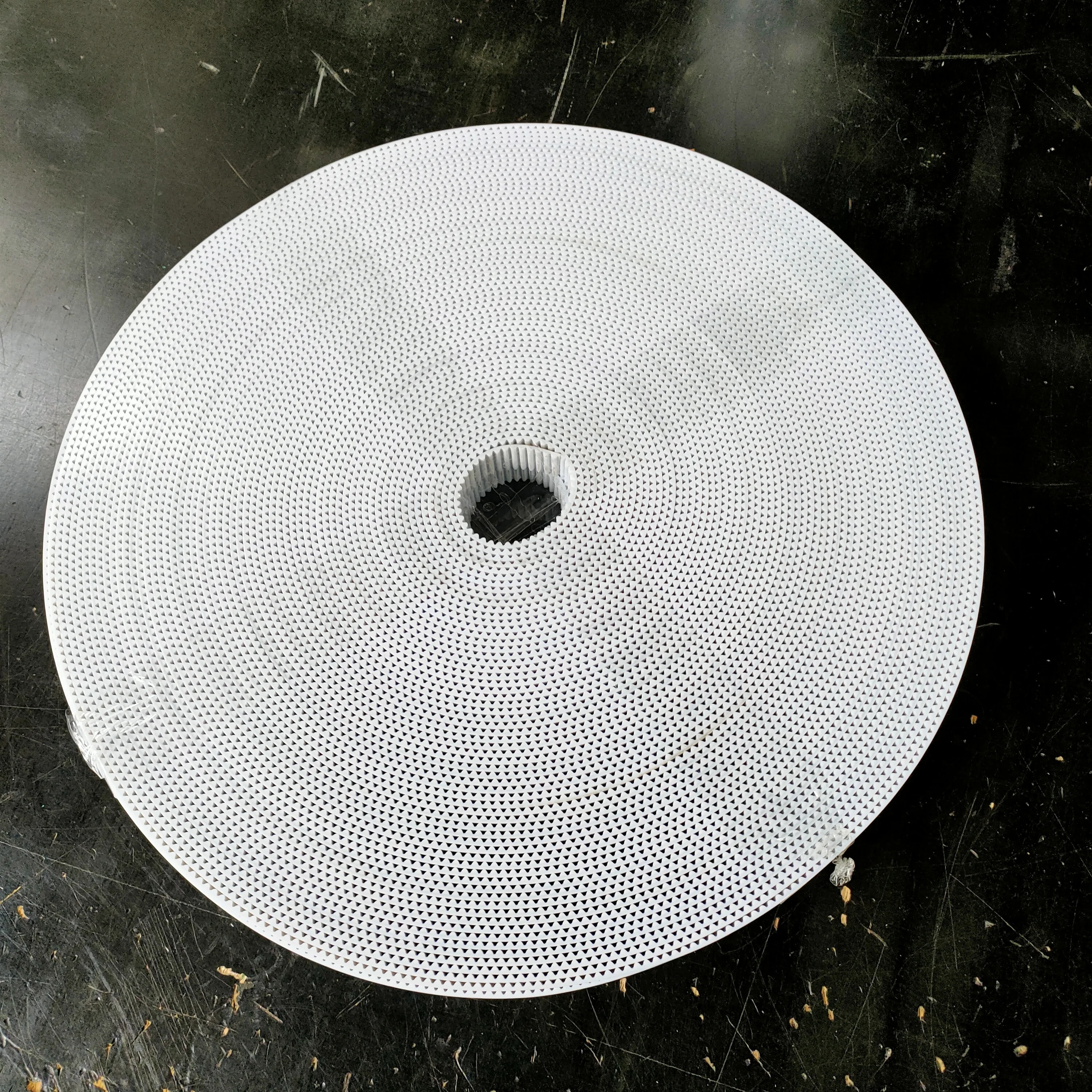 3M S3M  5M Black Color High Quality Factory Direct  PU TIMING BELT