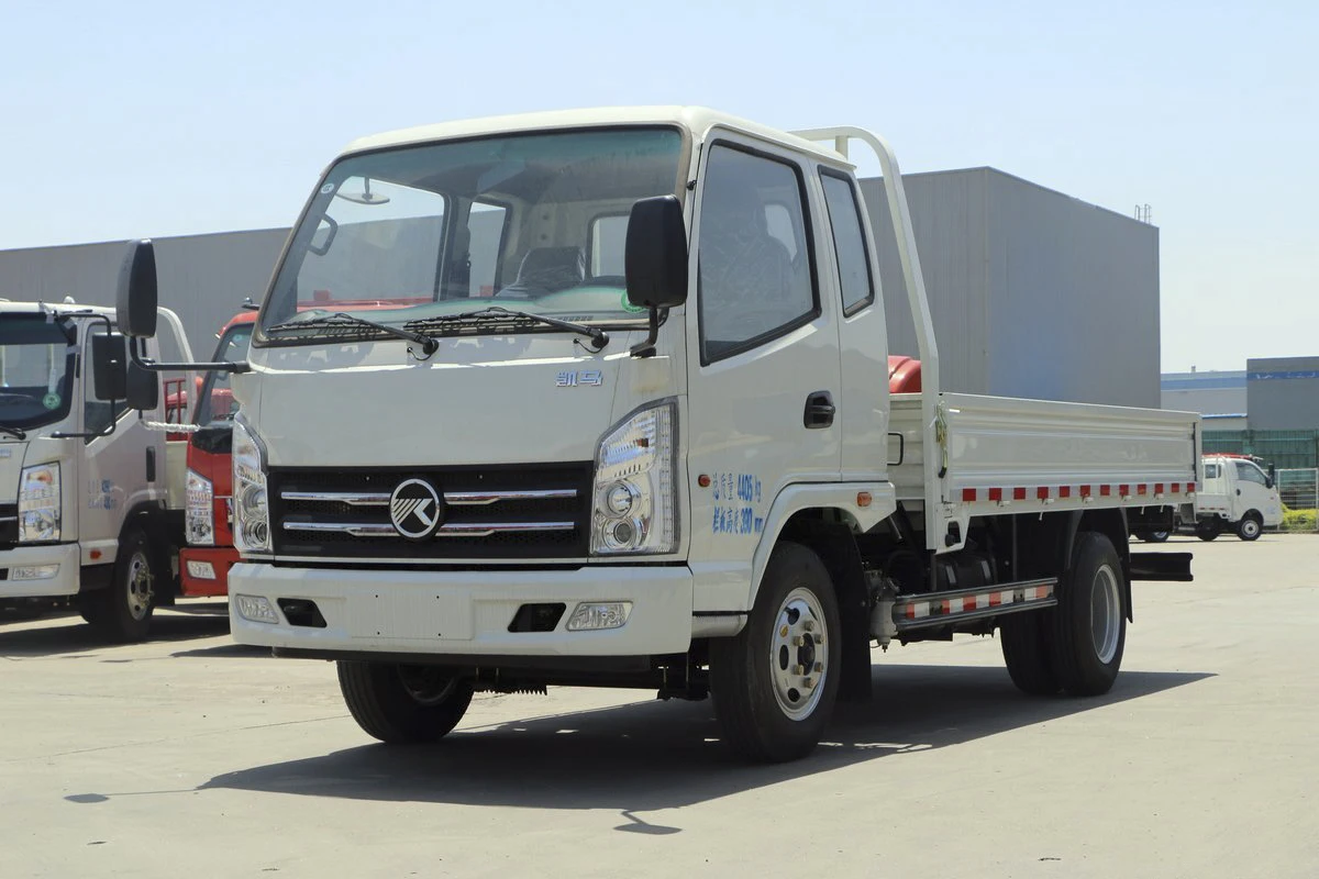 Грузовой мини-грузовик 4x4