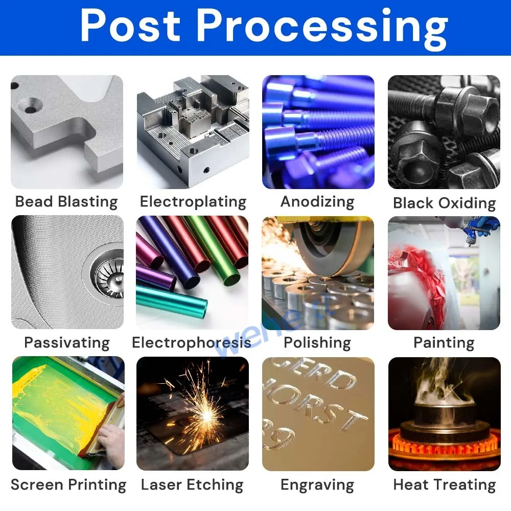 Custom Made Precision Lathe Machined Steel Cylinder 5 Axis CNC Machining Milling Cylinder Prototyping Manufacturing