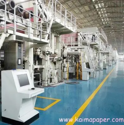Оптовая продажа 55-120gsm офсетная бумага рулон непокрытая бездревесная печатная