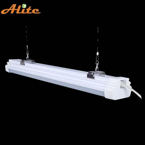 IP65 светодиодные светильники для света Алита специальный Private Mould линейные PAR Light лаборатории тестирования электроприборов США (ETL) D-L-C 120LM/W 4FT 36W/45W паронепроницаемый