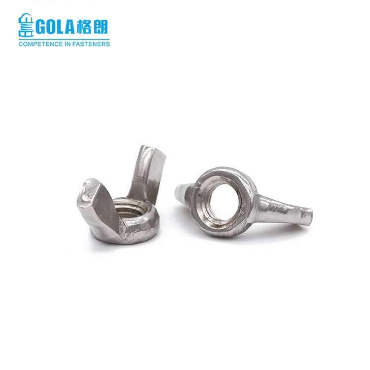 DIN315 butterfly wing nut M3 M4 M5 M6 M8 M10 M12