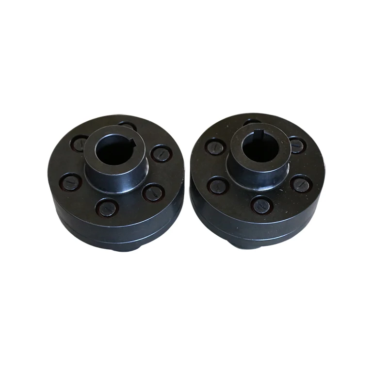 TL flexible pin & bush coupling