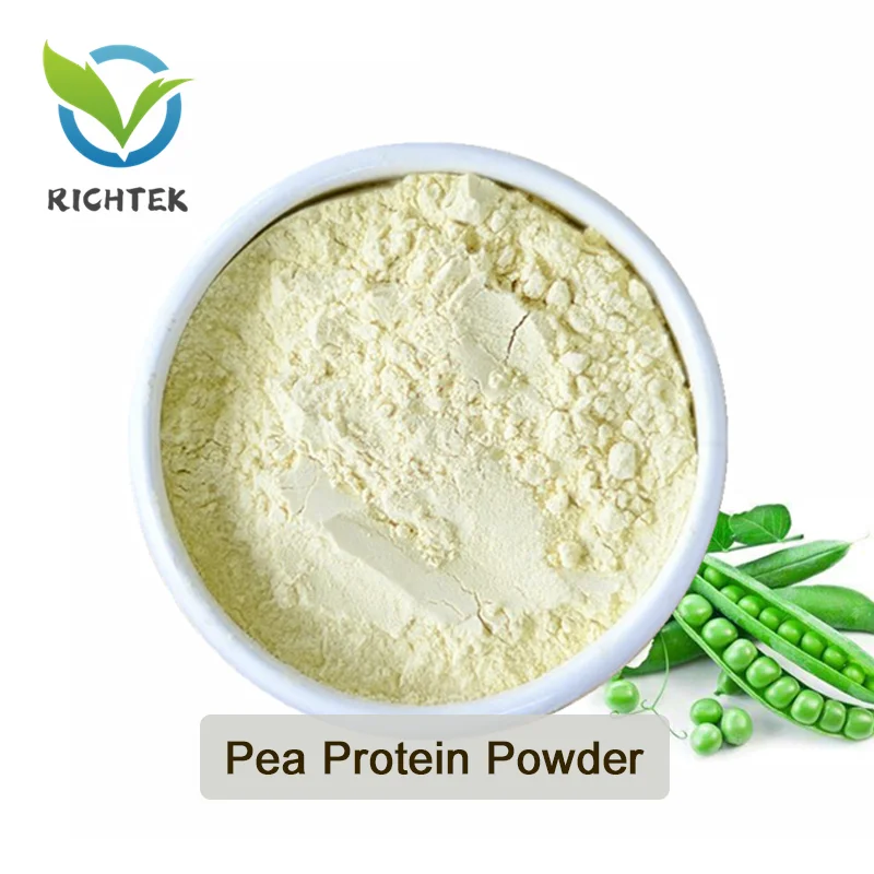 Protein Organic Pea Protein Concentrate Non Gmo Powder Hydrolyzed 20Kg Providing Energy Organic Pea Protein Isolate Powder
