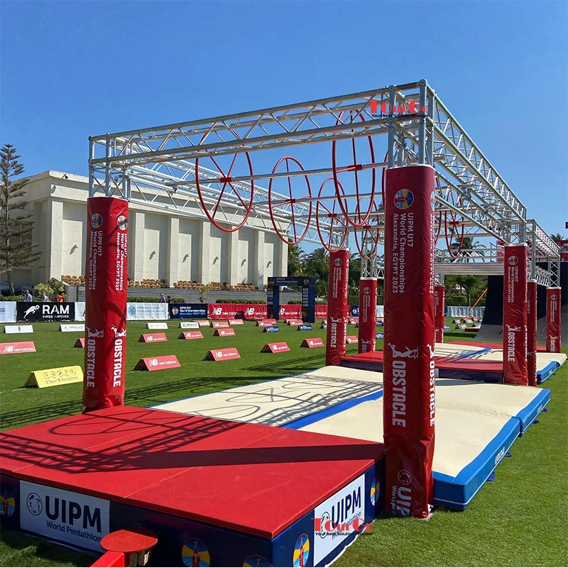 UIPM Obstacle Racing for Modern Pentathlon