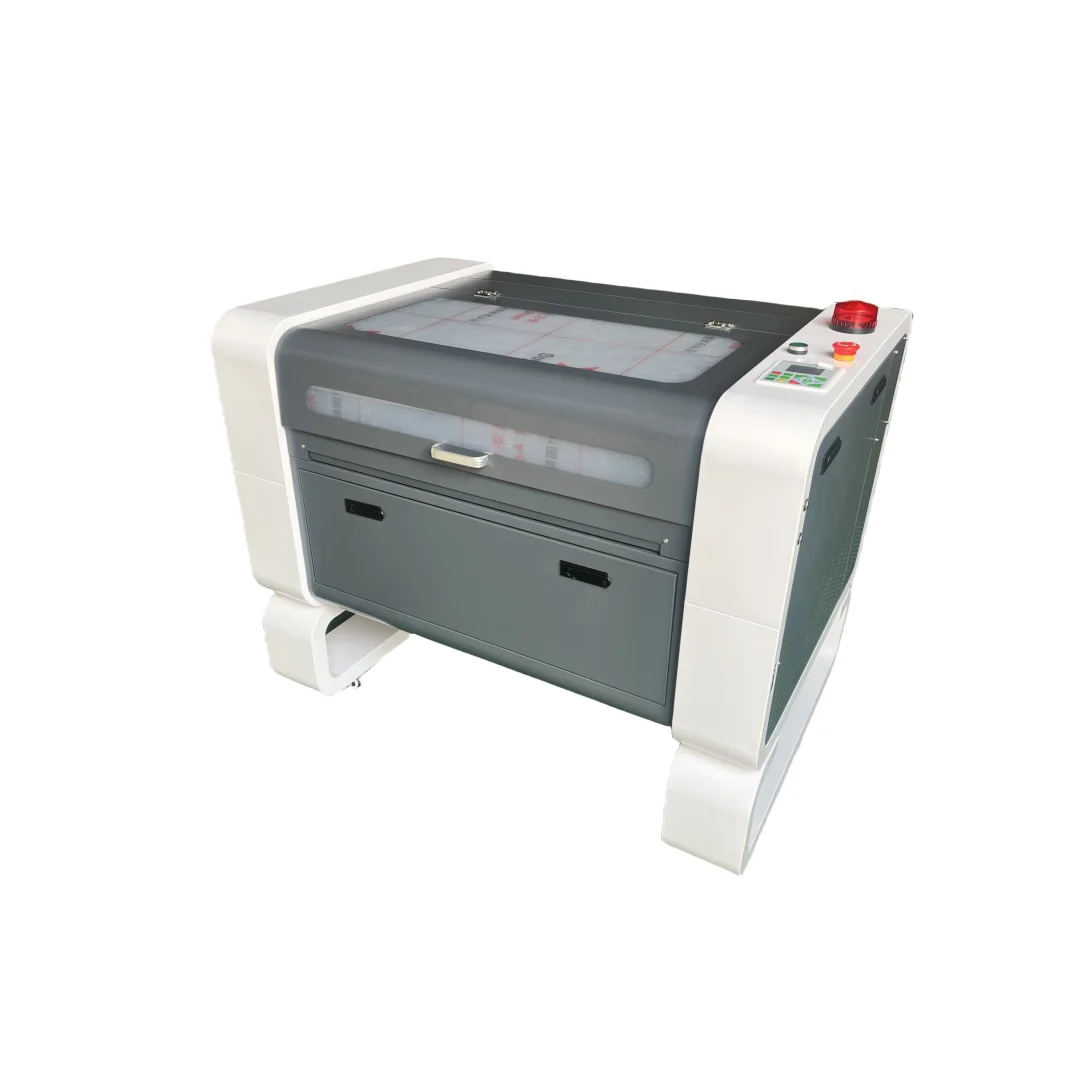 The cheapest engraving and cutting  machine with ruida or M3 controller reci efr laser tube for adverting art craft