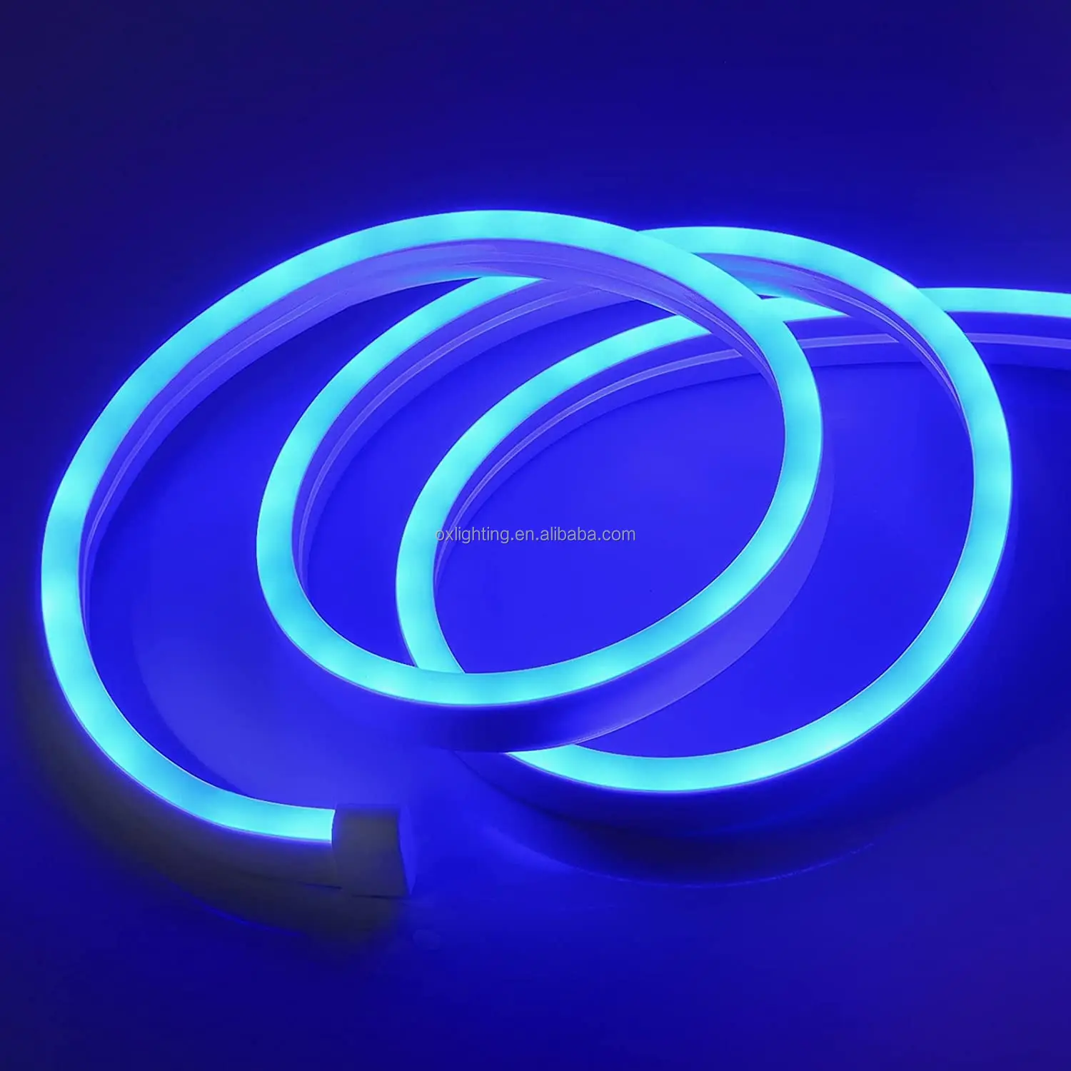 3D Outdoor tube Waterproof Flex flexible wedding LOGO Acrylic Letter signage LED Neon sign Strip Light Rope luces Tire luz