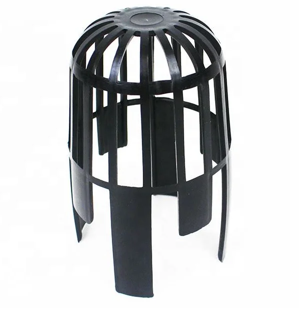 2 Pack down pipe roof gutter drain covers balloon outlet guard filters protector stop leaves debris moss blockage