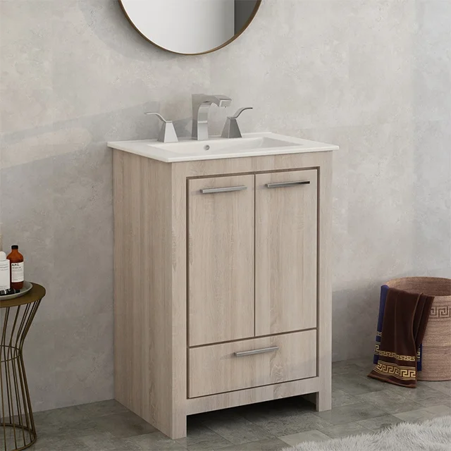 2020 cheap melamine bathroom vanity  furniture