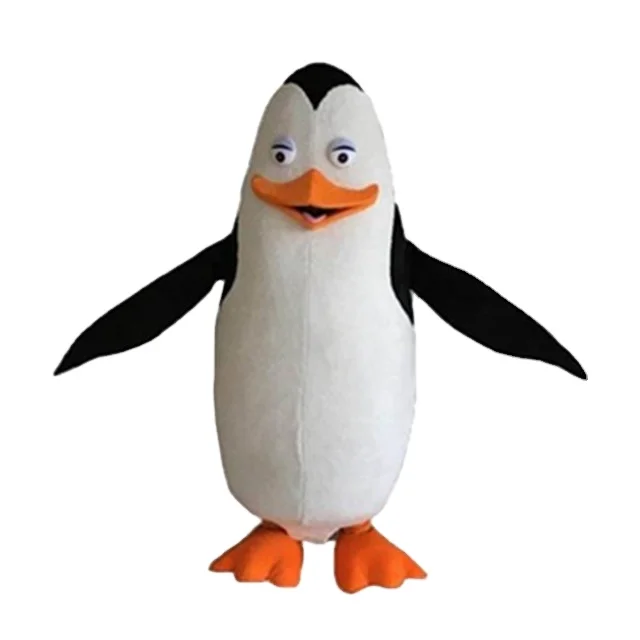 Professional Custom Adult Penguin Mascot Costume